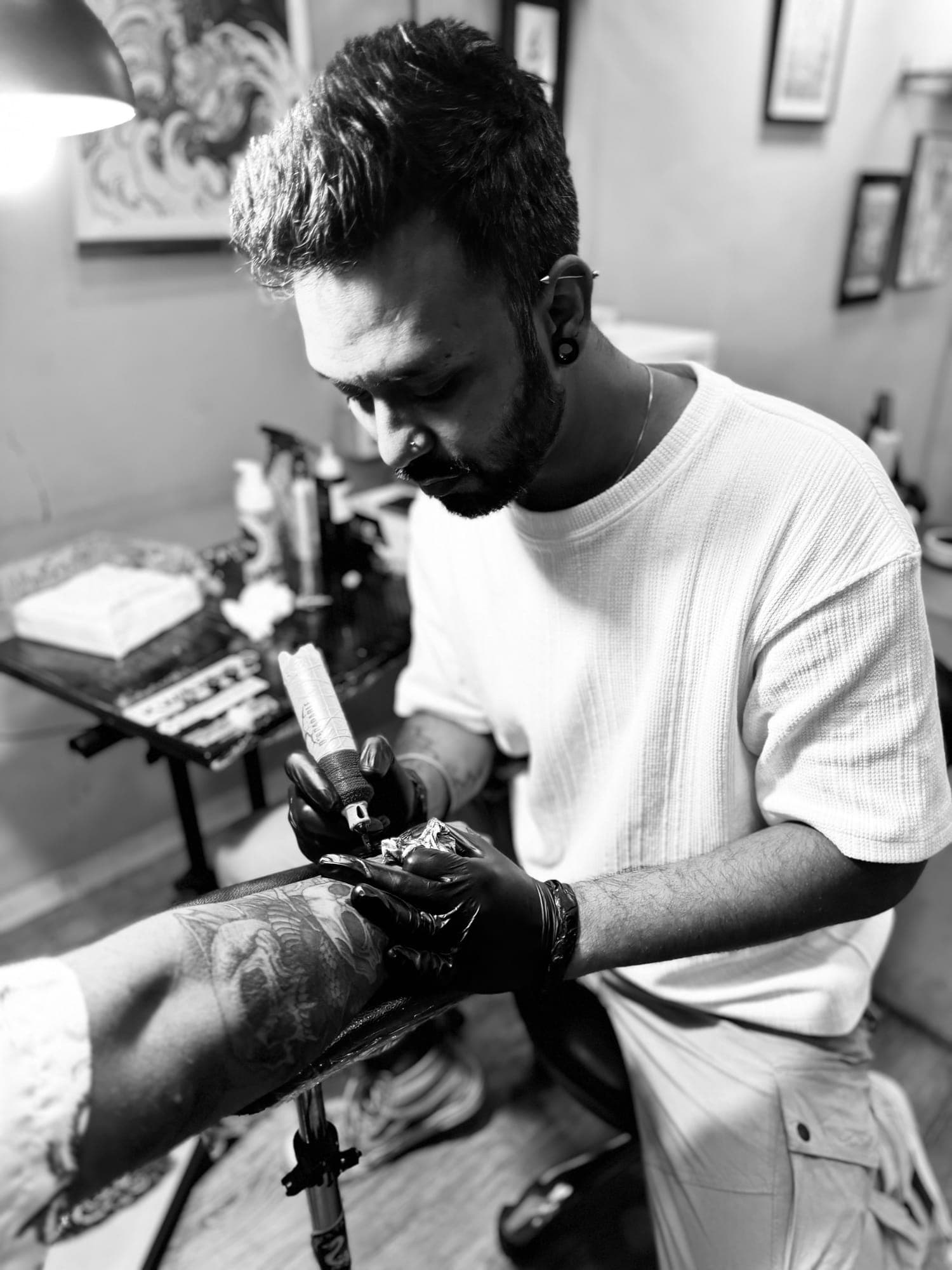 Tattoo artwork by Supernova Tattoo 1