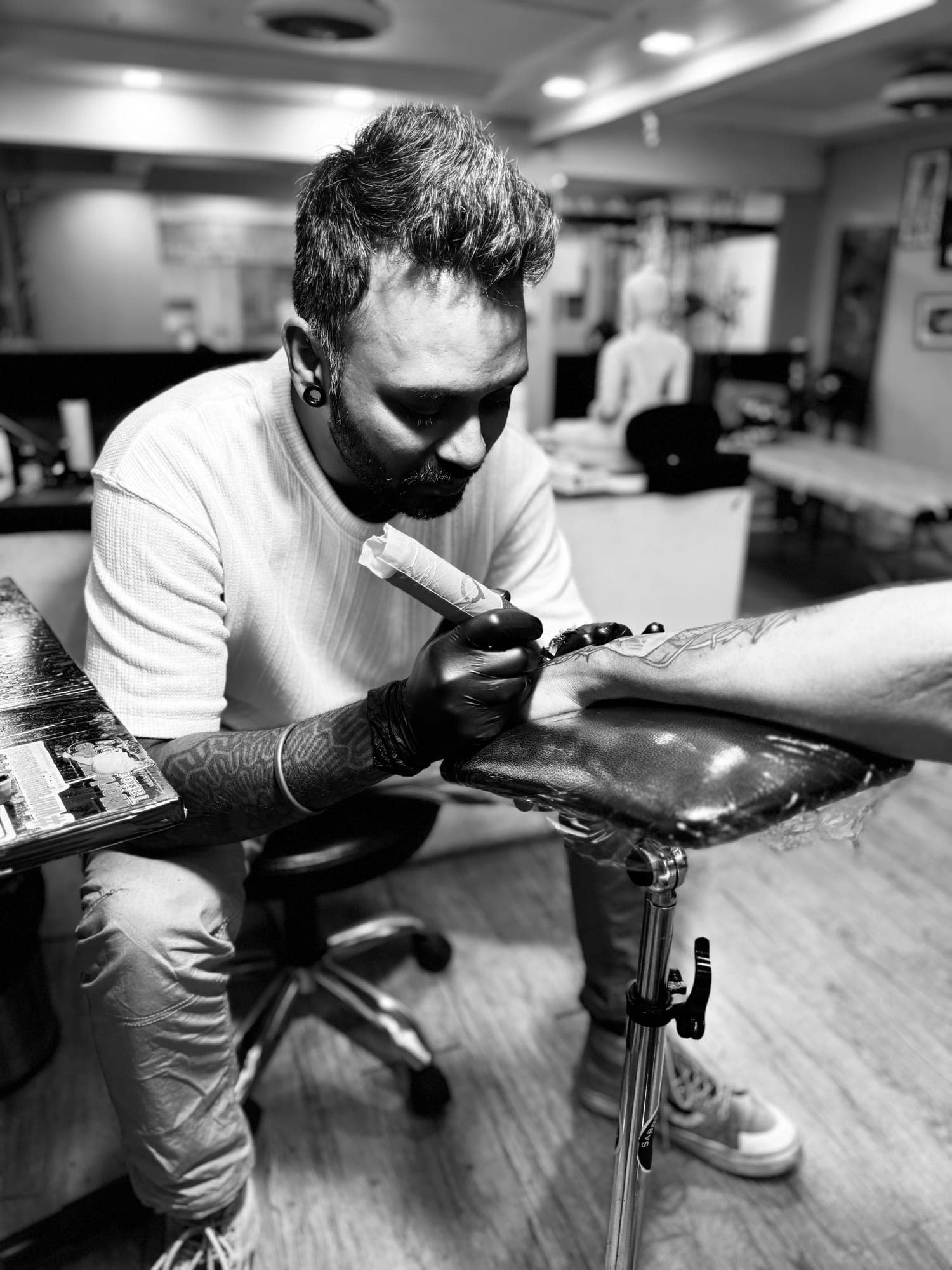 Tattoo artwork by Supernova Tattoo 2