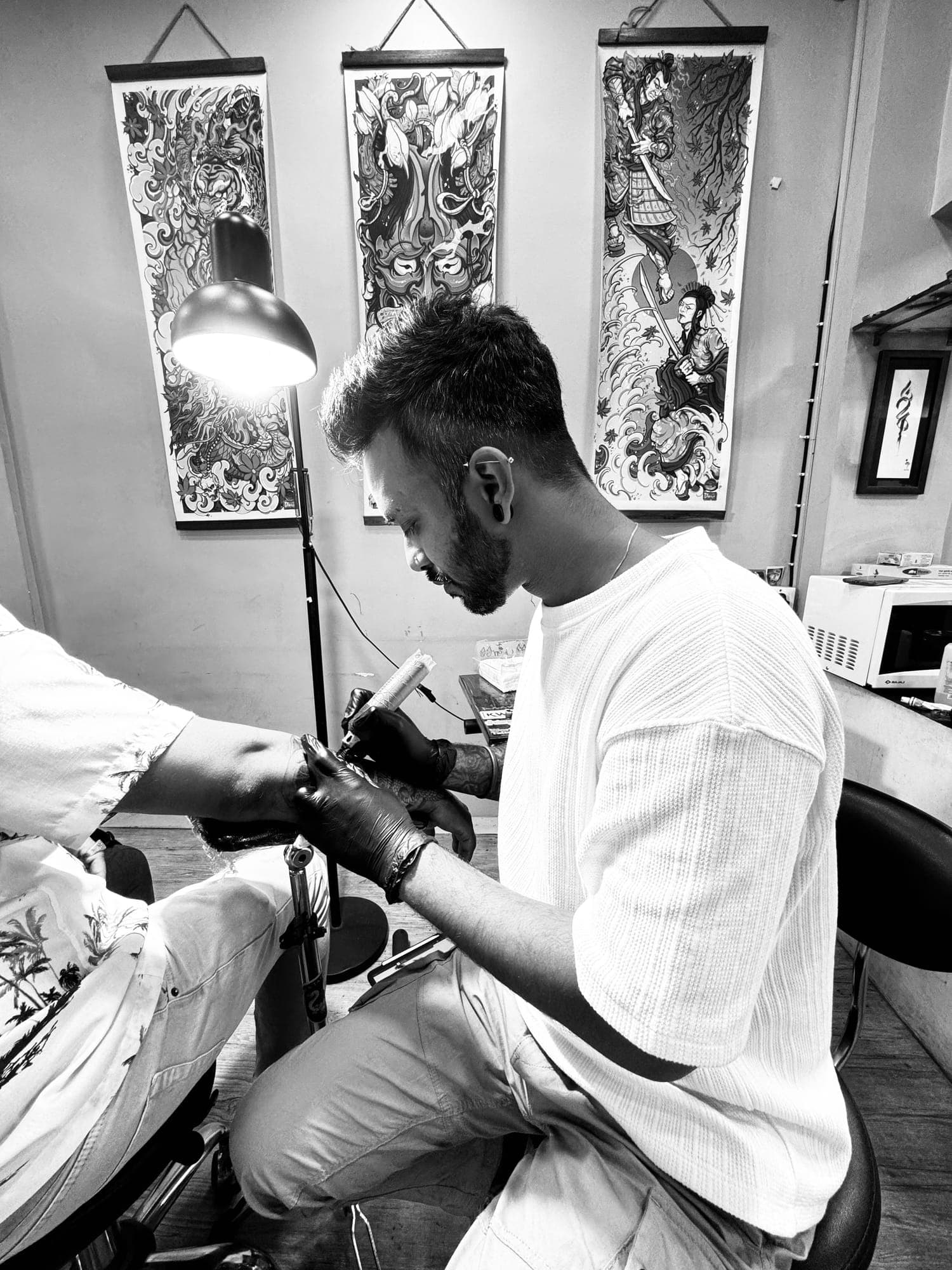 Tattoo artwork by Supernova Tattoo 3